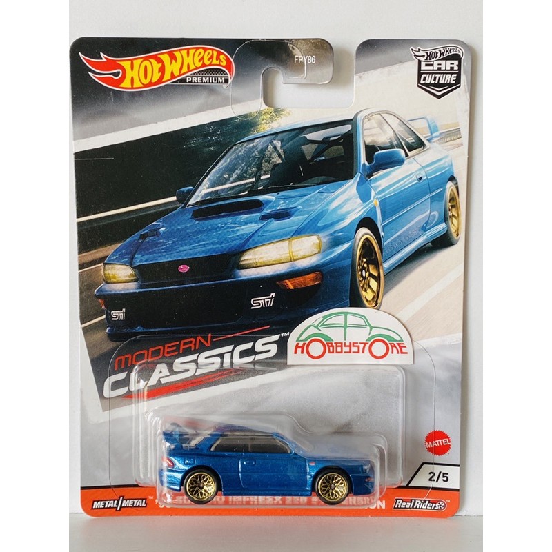 xe mô hình tĩnh Full set Hot Wheels Modern Classic