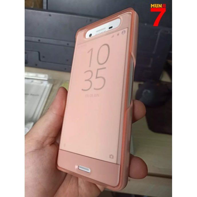 Bao Da Sony Xperia X SCR50