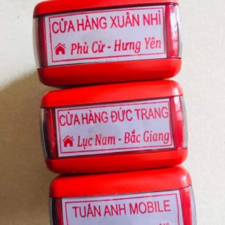 Con dấu cô khen