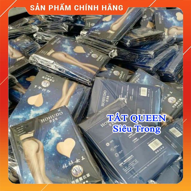 [TẤT HÈ 2021] Quần tất Queen Hodudo Siêu Trong Siêu Dai Hot Hit Sang Chảnh Kiêu Kì Mỏng Dai Siêu Thật Chân - QueenStore