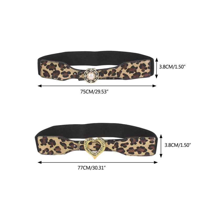 Thắt Lưng Khóa Hợp Kim Cỡ Lớn Thời Trang Sang Trọng Cho Nữ