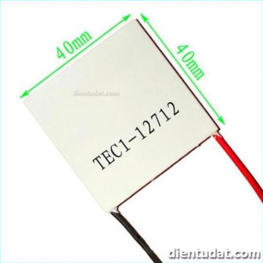 Sò nóng lạnh 114W TECH1-12712