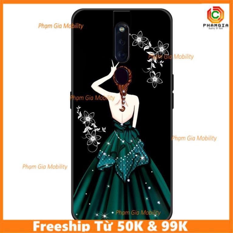 Ốp lưng dẻo in hình cô gái đẹp điện thoại Samsung Galaxy J7 J6 J4 Plus J8 A6 A7 A8 A9 2018 J7 Prime