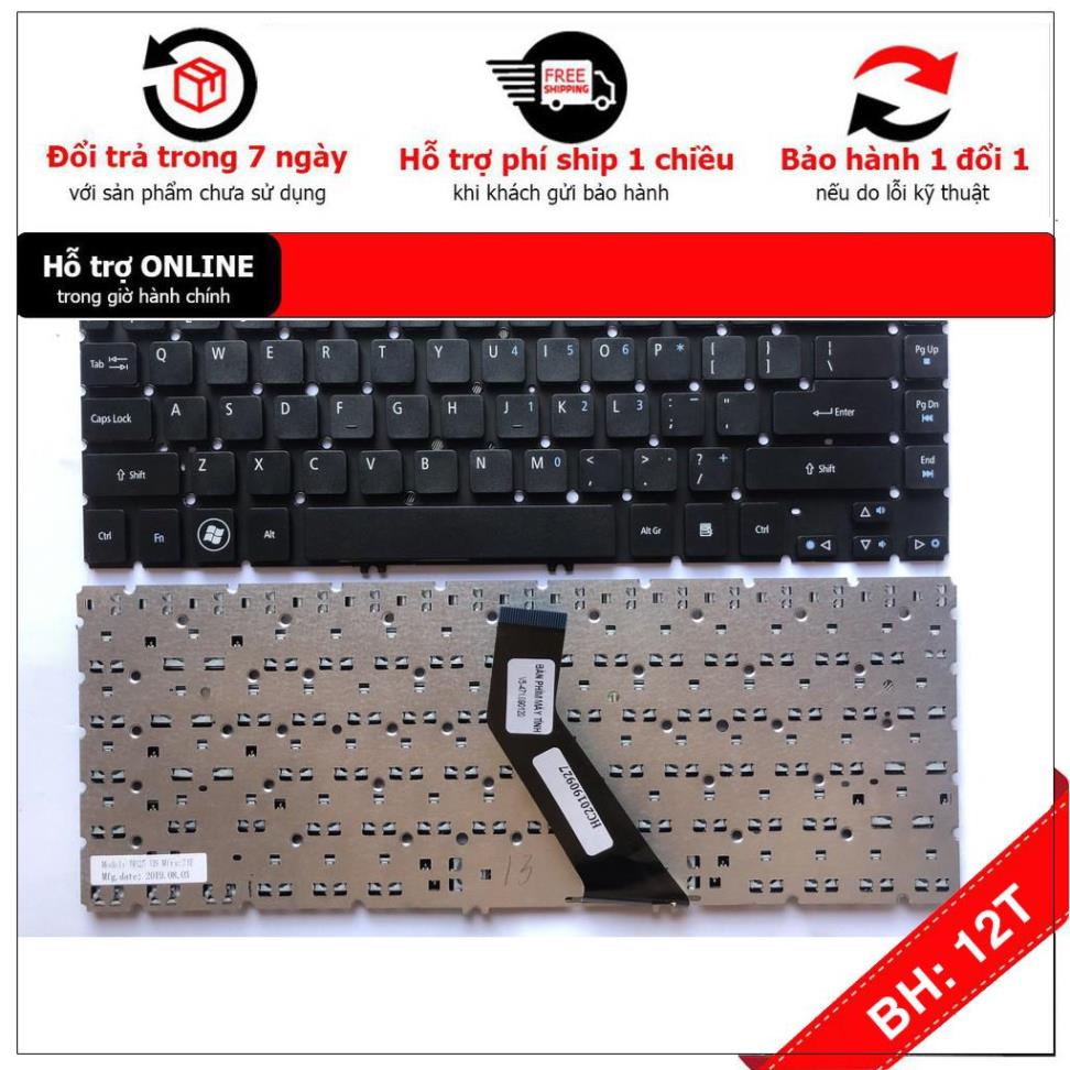 BH 12TH Bàn Phím  Acer Aspire V5-471G V5-431P V5-431 V5-471 V5-471P Hàng Mới 100% Bảo hành Toàn Quốc 12 Tháng | BigBuy360 - bigbuy360.vn