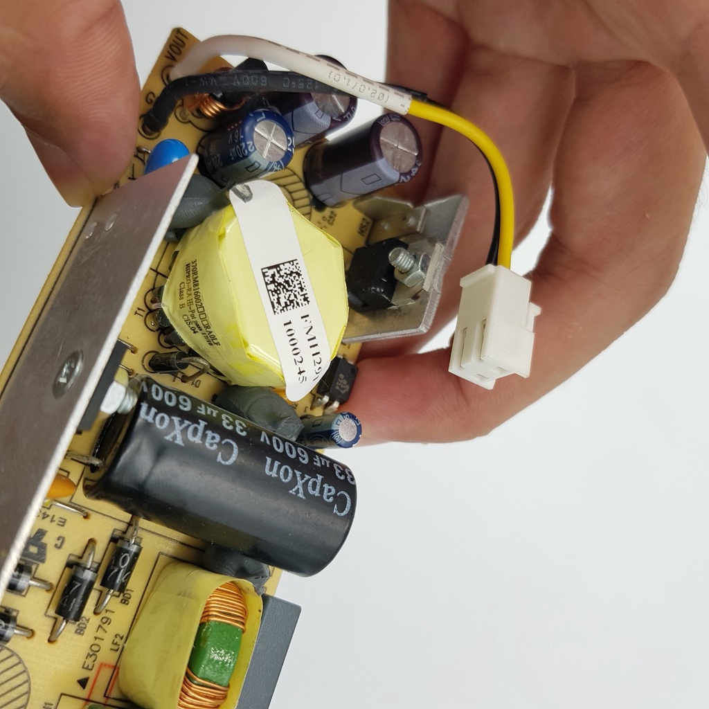 [Hàng Chống Nhiễu] Nguồn Không Vỏ 12V3.5A hàng nhà máy dùng cho 12V3A 12V2A thoải mái - ShopLinhKienM2M