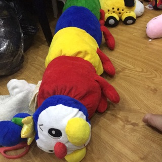Sâu bông màu