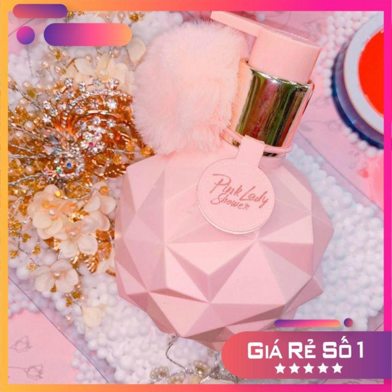 [CHÍNH HÃNG 100%] SỮA TẮM XÔNG TRẮNG PINK LADY SHOWER 300ML, CÔNG NGHỆ LÀM TRẮNG DA NHANH SAU MỖI LẦN TẮM | BigBuy360 - bigbuy360.vn