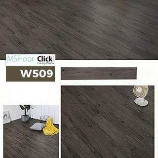 Sàn Nhựa Giả Gỗ Bóc Dán Có Keo Sẵn Hàn Quốc MsFloor W509 - Sàn Nhựa Giả Gỗ Tự Dán Giá Rẻ Đồng Nai