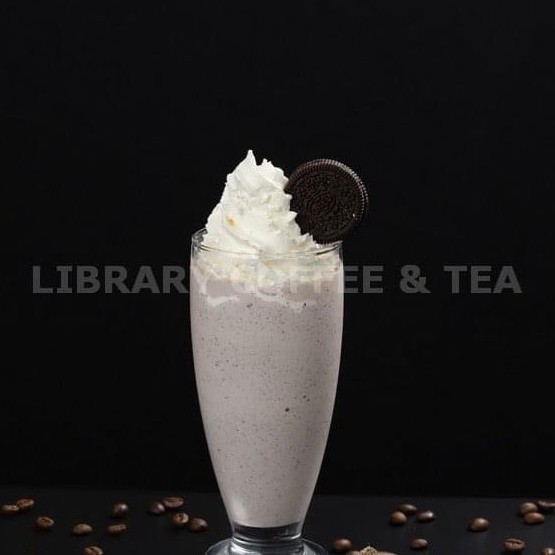 [HCM][1 CN] The Library Coffee And Tea evoucher giảm 15% toàn menu - kootoro