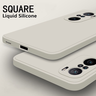 Ốp Lưng Silicone Mềm Chống Sốc Màu Trơn Cho Xiaomi Poco F3 Redmi K30 Ultra Redmi Note 8 Pro