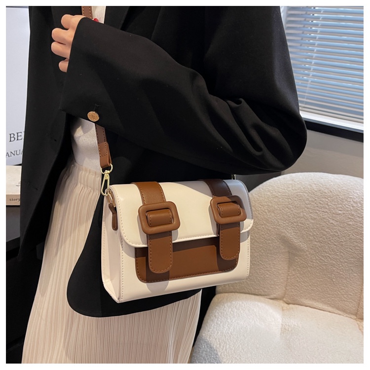 Túi Đeo Vai Hình Vuông Cỡ Nhỏ Phong Cách Cổ Điển Thời Trang Cho Nữ