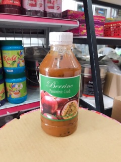 Sinh tố Berino chai 1 lít