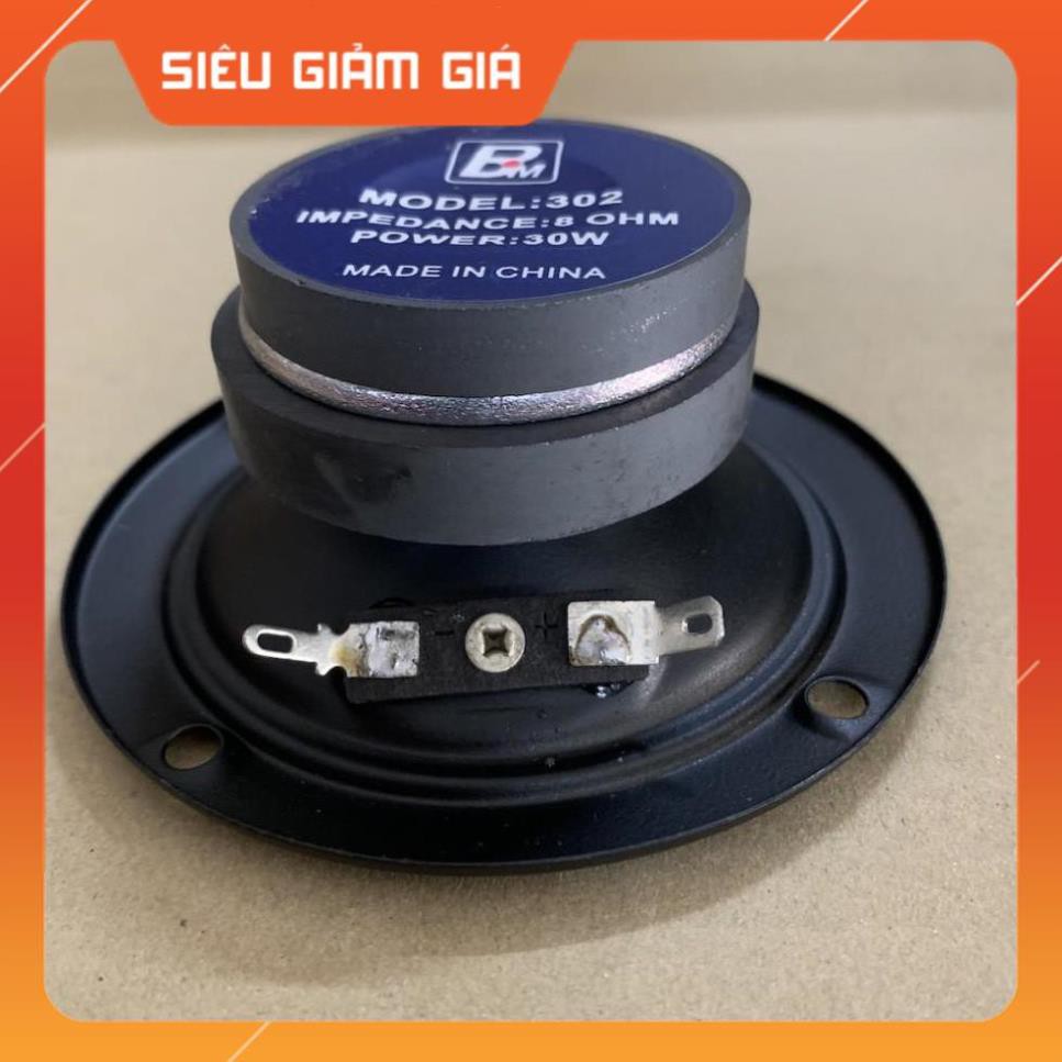 Củ Loa Treble BM Từ Kép BM 302 HÀNG Chính Hãng CHẤT LƯỢNG cao âm to thay các thùng loa BMB JBL [Giá Thợ] - Giá tốt nhất