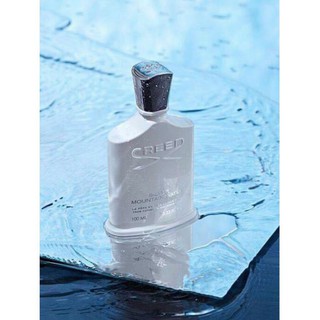 Nước hoa creed silver mountain water
