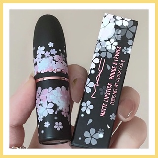 Son Mac Black Cherry Collection Màu Moody Bloom