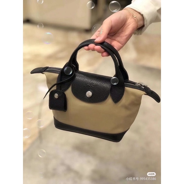 Túi xách nữ Longchamp da bò cao cấp,có quai đeo chéo siêu xinh