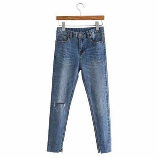 [HANG SẴN]Quần jean cao cấp QC[sz27-28-29-30]