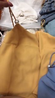 [ORDER] Áo 2 dây đính ngọc [ảnh thật ở cuối]