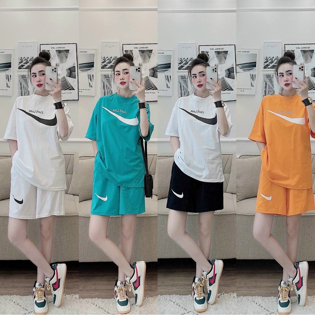 Bộ Thể Thao Siêu Xinh - Chất Mềm Mát Siêu Đẹp Hot Hit | BigBuy360 - bigbuy360.vn