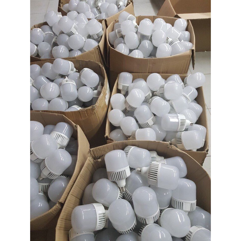 [ GIÁ SỈ] SIÊU RẺ SIÊU SÁNG LED BÚP TRỤ  5w-65w 220v | BigBuy360 - bigbuy360.vn