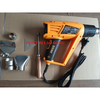 Máy thổi nhiệt 2000w ingco hg20008