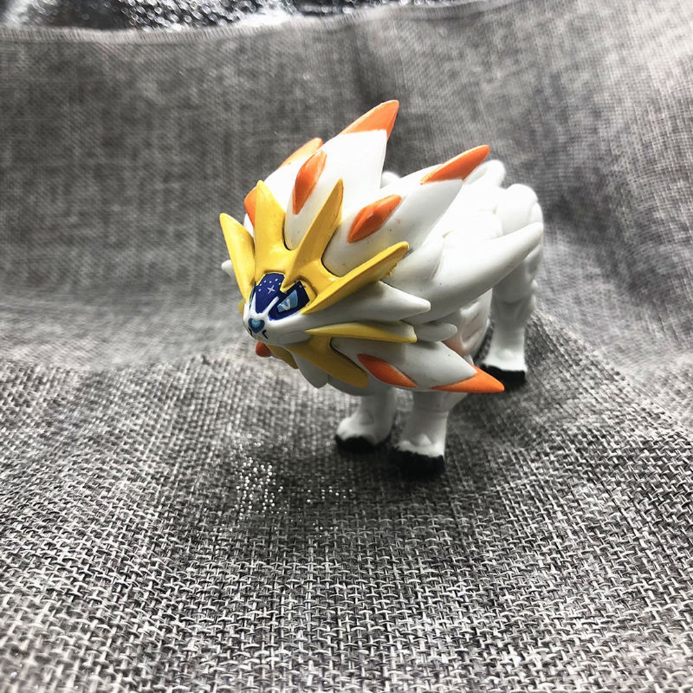 Đồ Chơi Mô Hình Nhân Vật Charizard Hoạt Hình Pokemon Xinh Xắn