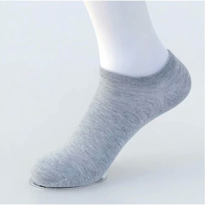 Vớ Cổ Thấp Chống Thấm Nước Thời Trang Cho Nam