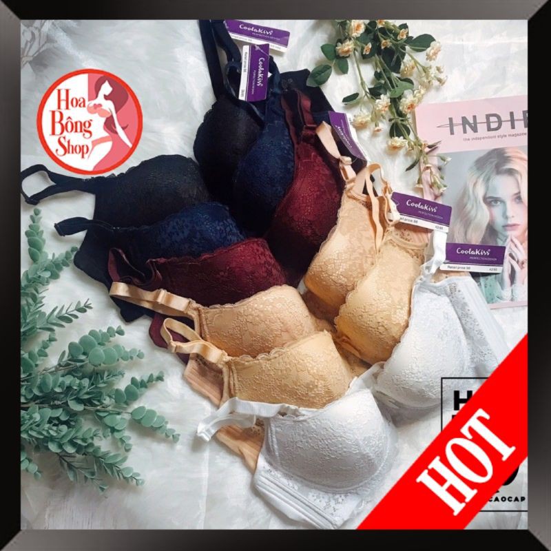 [MÃ 704][Hàng Thái]  Áo Ngực Định Hình Mút Mỏng Có Gọng - Chống Xệ - Gom Ngực