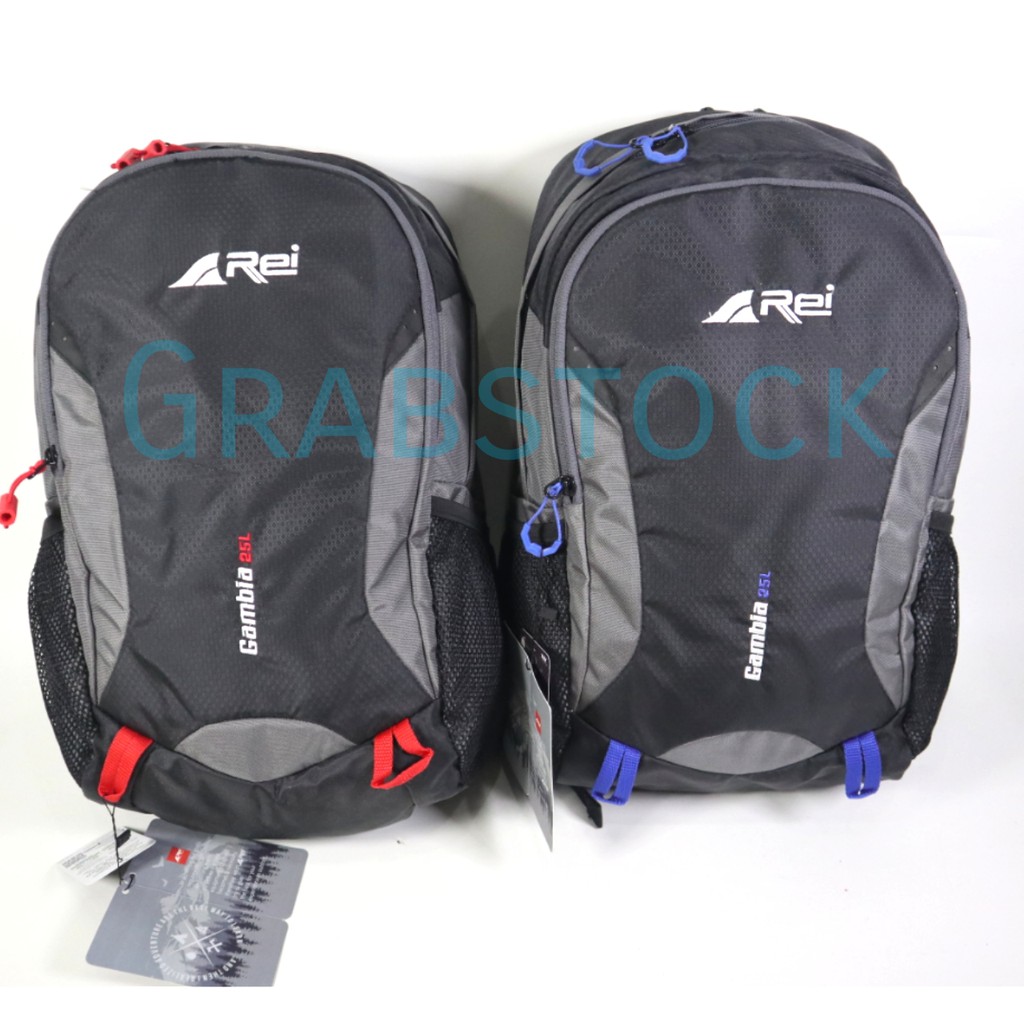 Bao Đựng Laptop Sentratas Rei 25L Gambia25L Màu Đỏ