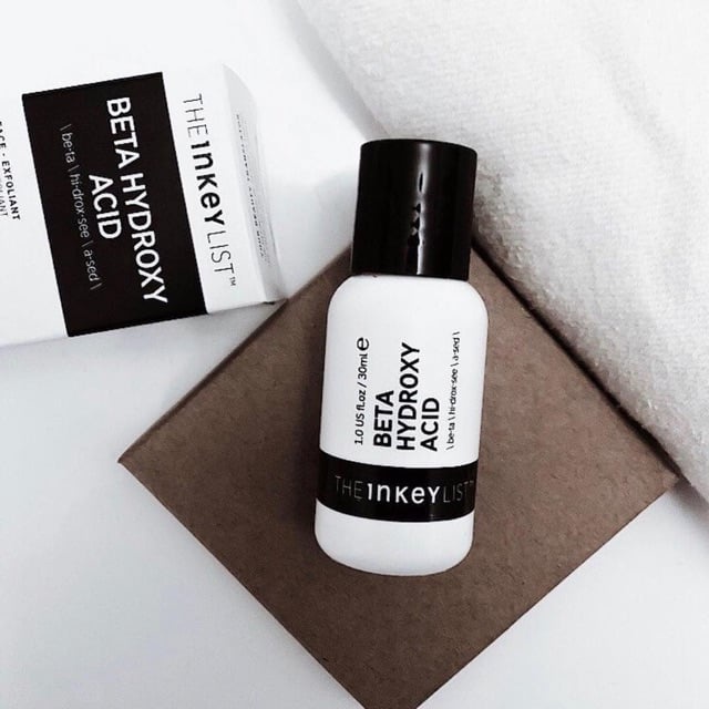 Tẩy tế bào chết hoá học BHA The Inkey List 30ml