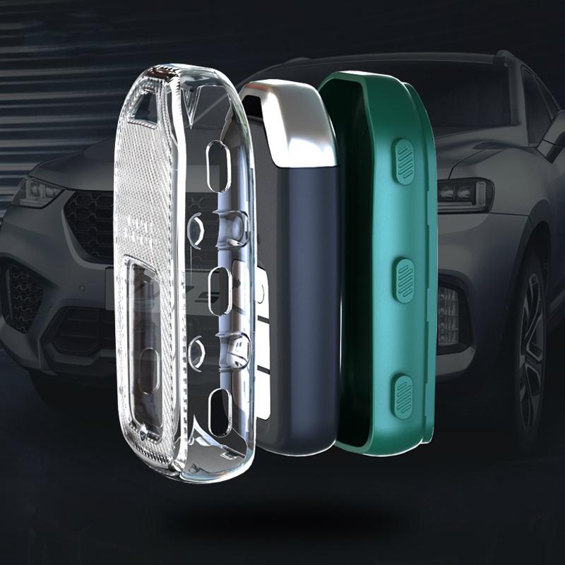 Vỏ Chìa Khóa Điều Khiển Từ Xa Cho Xe Hơi Honda Civic Hrv Jazz Brv Crv City Civic Odyssey Accord 2013-2017