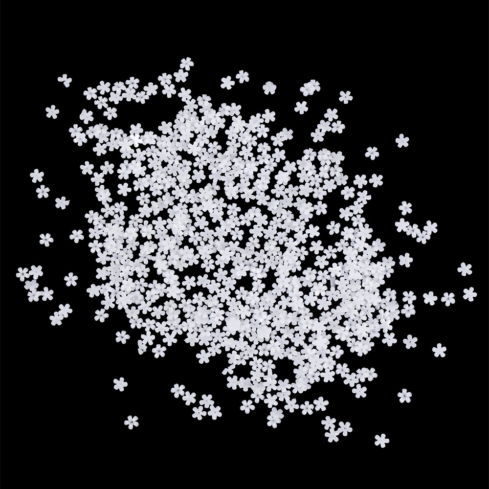 Okdeals 100/500 Cái Mini|Bộ Phụ Kiện Trang Trí Móng Tay Dễ Thương