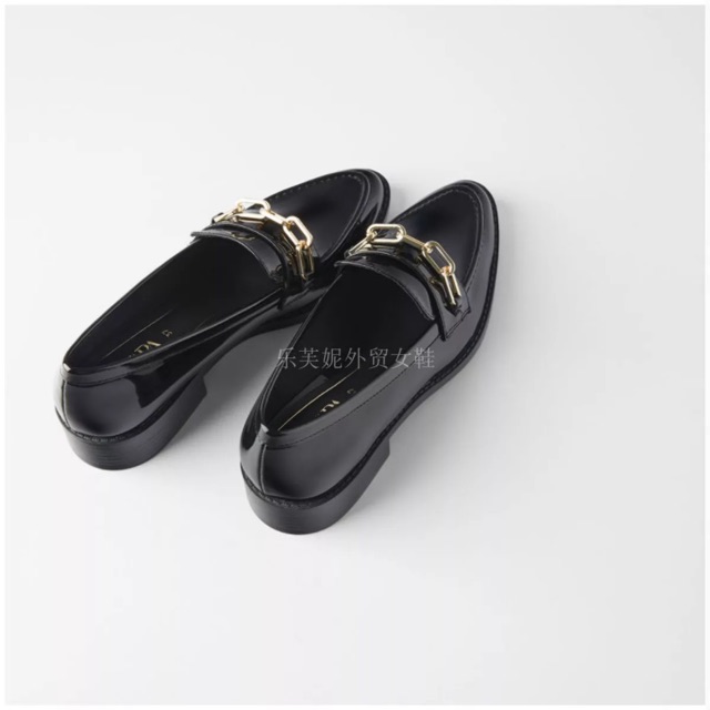 Giày bệt Moca Zara | BigBuy360 - bigbuy360.vn