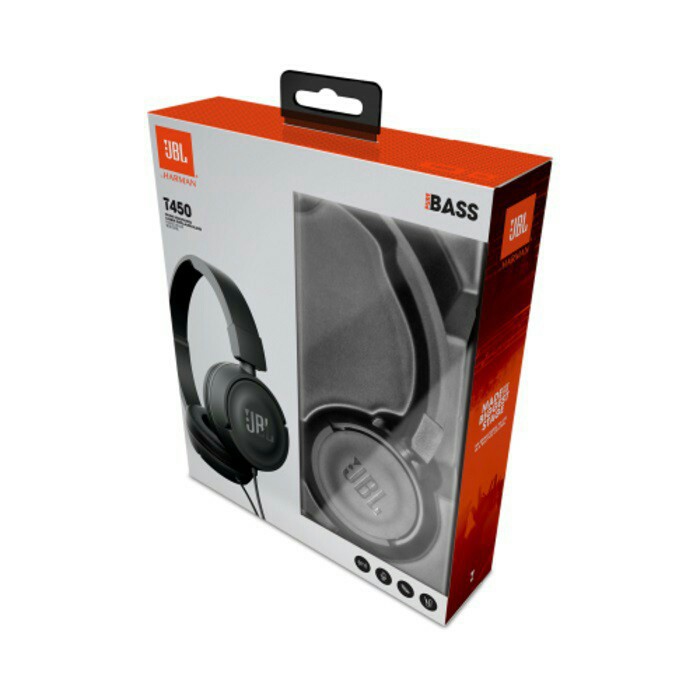 Tai Nghe Chụp Tai Jbl T450 Pure Bass Oem