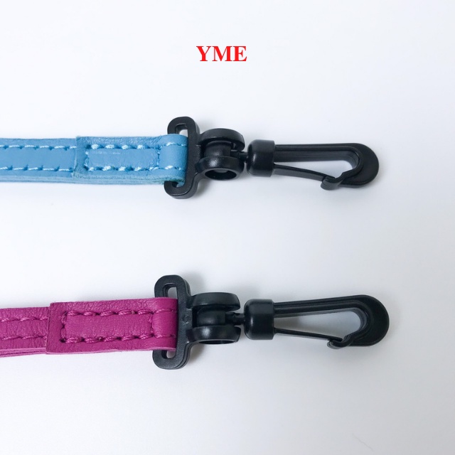 [Da thật] YDT02 Móc chìa khoá da YME trang trí bao lo túi xách treo chìa khóa tiện dụng  keychain