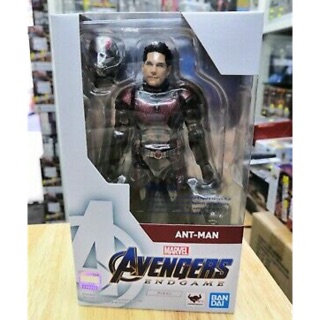 Mô hình nhân vật Avengers siêu anh hùng Ant Man SHF