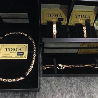 Vòng điều hòa huyết áp toma
