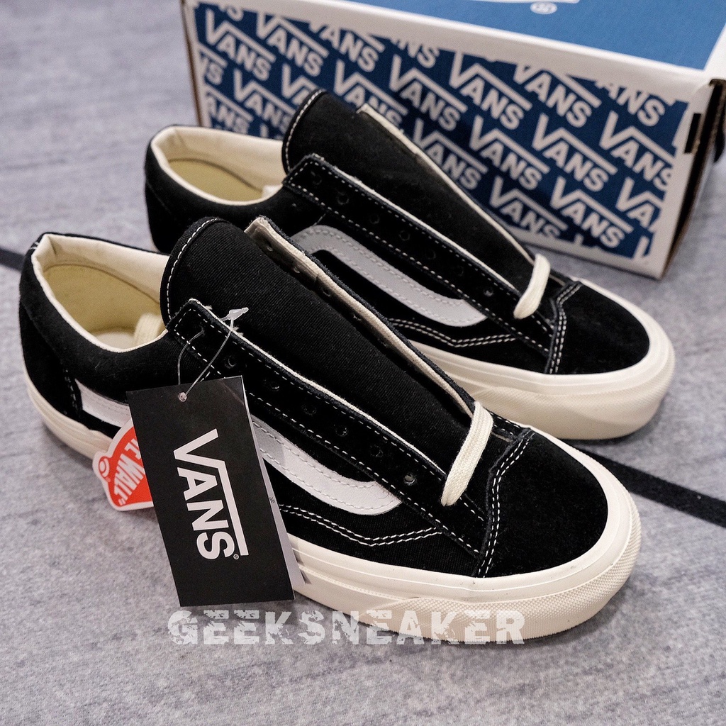 [GeekSneaker] Giày Vans Vault Style 36  OS  Bản tiêu chuẩn