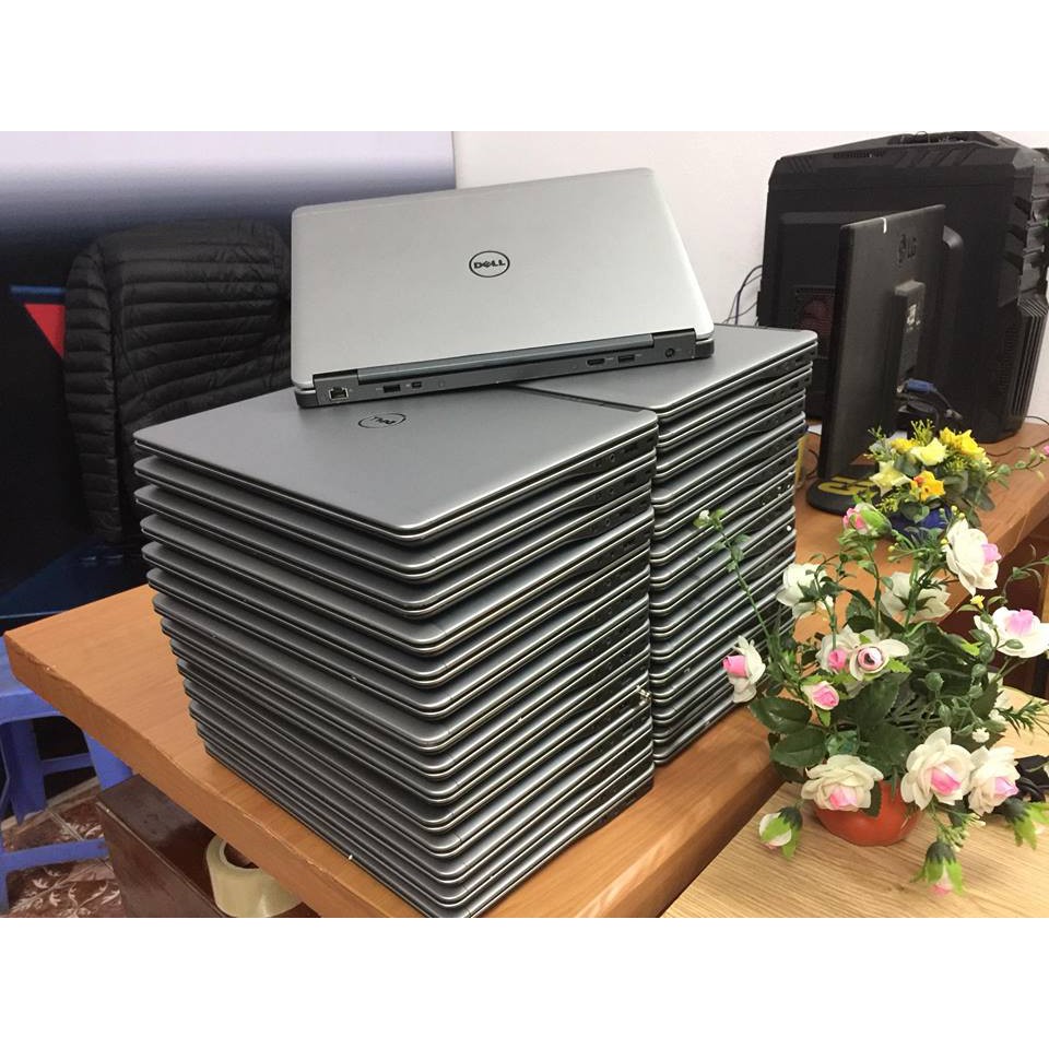 Laptop Cũ Dell Latitude E7440 (Core I7-4600U, RAM 8GB, SSD 256GB, Intel HD Graphics 4400, 14 Inch Full HD) | BigBuy360 - bigbuy360.vn