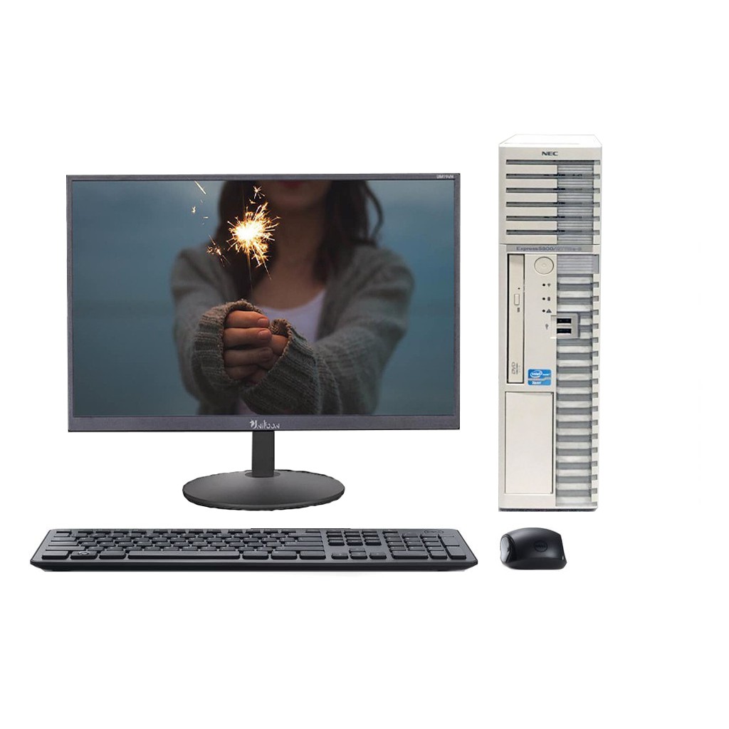 Case máy tính văn phòng mini NEC 5800 cấu hình cao | BigBuy360 - bigbuy360.vn