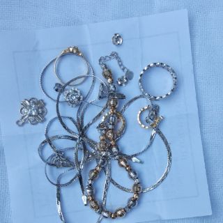 Nước rửa nữ trang (vàng, bạc, platinum) AB