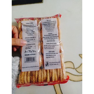 BÁNH XỐP VỪNG 200GR