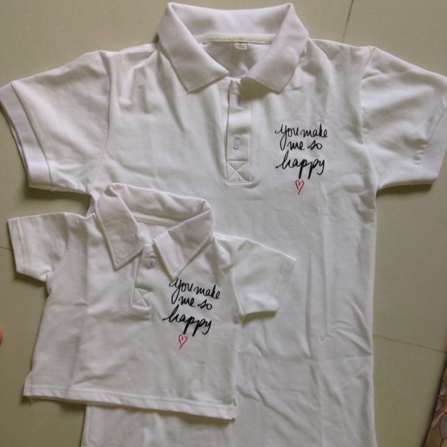 Set Áo cặp mẹ và bé