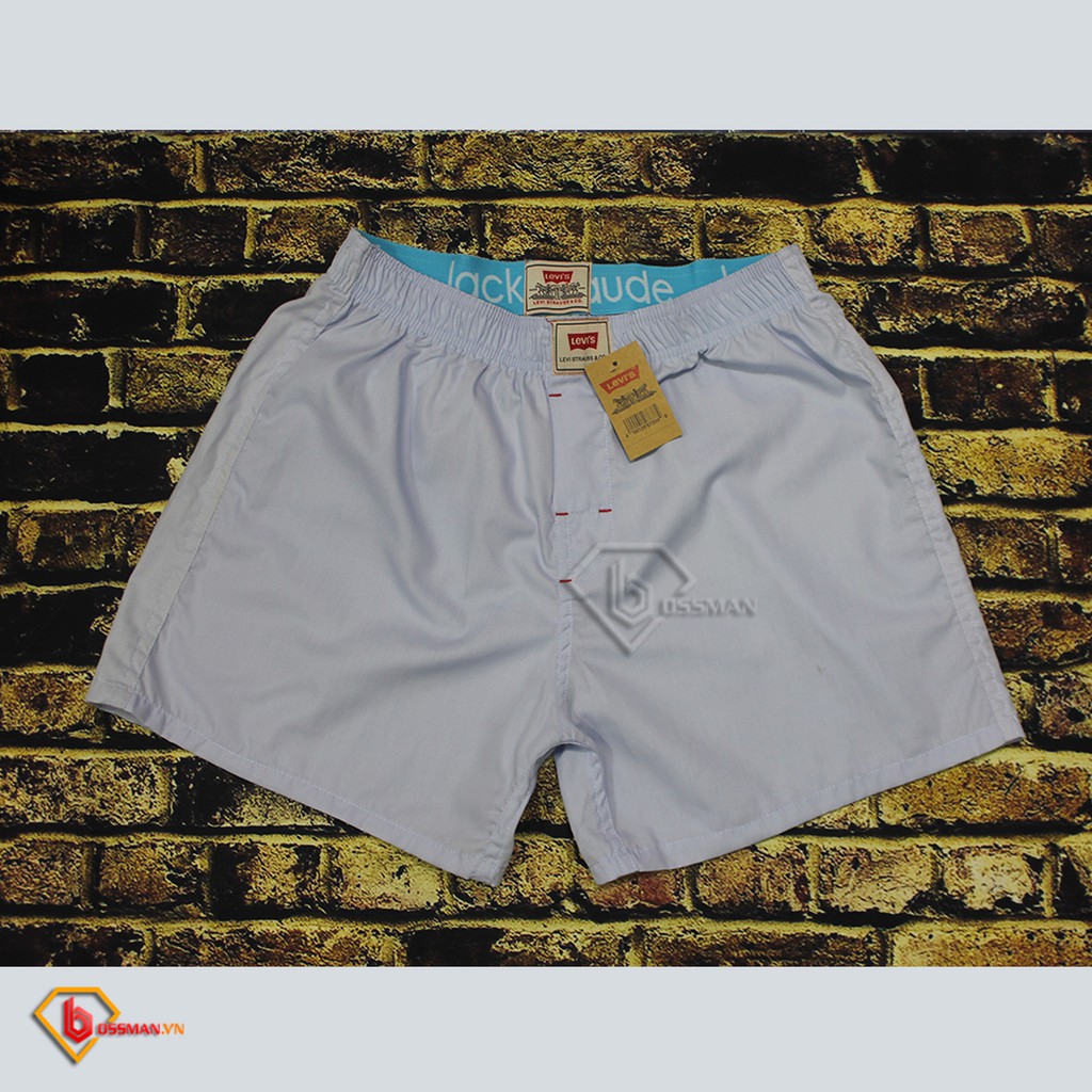 COMBO 3 Quần Đùi Boxer Nam - Quần Ngủ Nam Cao Cấp - hàng VNXK.01