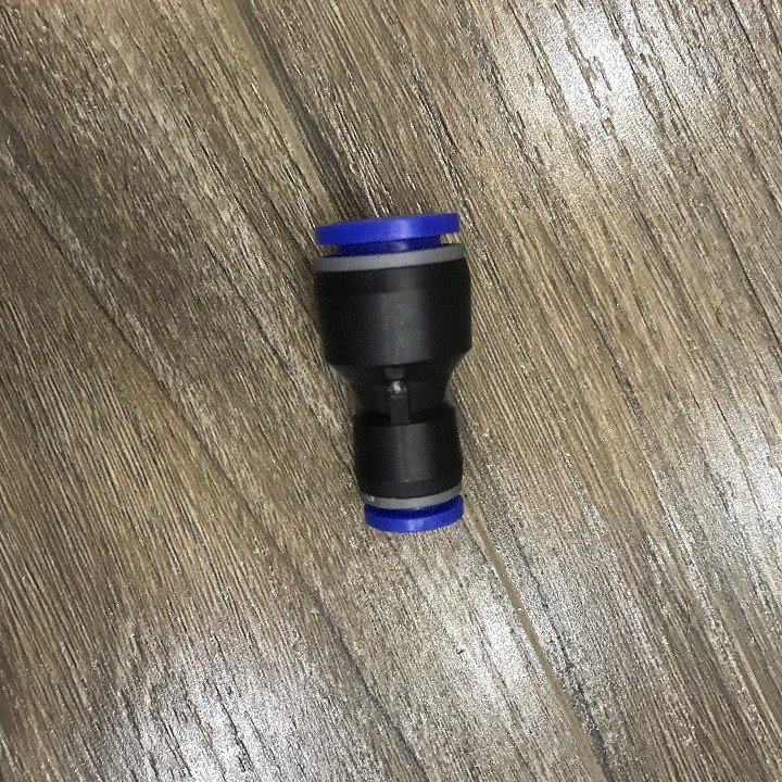 đầu nối nhanh 12mm - 8mm,dùng nối ống nước,dẫn khí