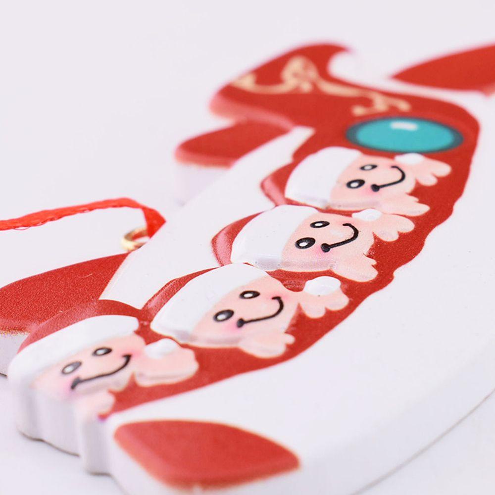 Dây Treo Trang Trí Cây Thông Noel Mới