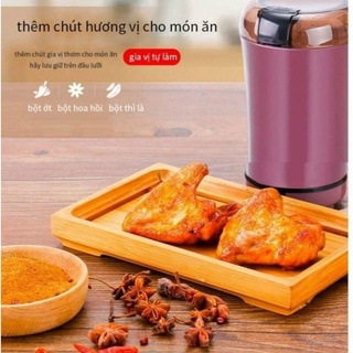MÁY XAY TỰ ĐỘNG HẠT KHÔ MINI