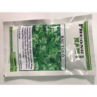 20 Gram Hạt giống Rau Tần Ô (Cải cúc)