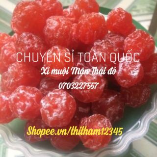 ( MIỄN SHIP Ở HCM) 1KG Xí muội Mận đỏ ngon rẻ, chất lượng, ăn vặt, ăn liền ( sỉ/ dạo/ chất lượng, đặc sản/ combo/ ô mai)