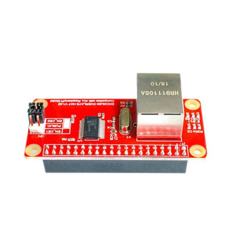 Mô Đun Kết Nối Mạng Lan Yin Enc28J60 Lan Dành Cho Raspberry Pi Zero